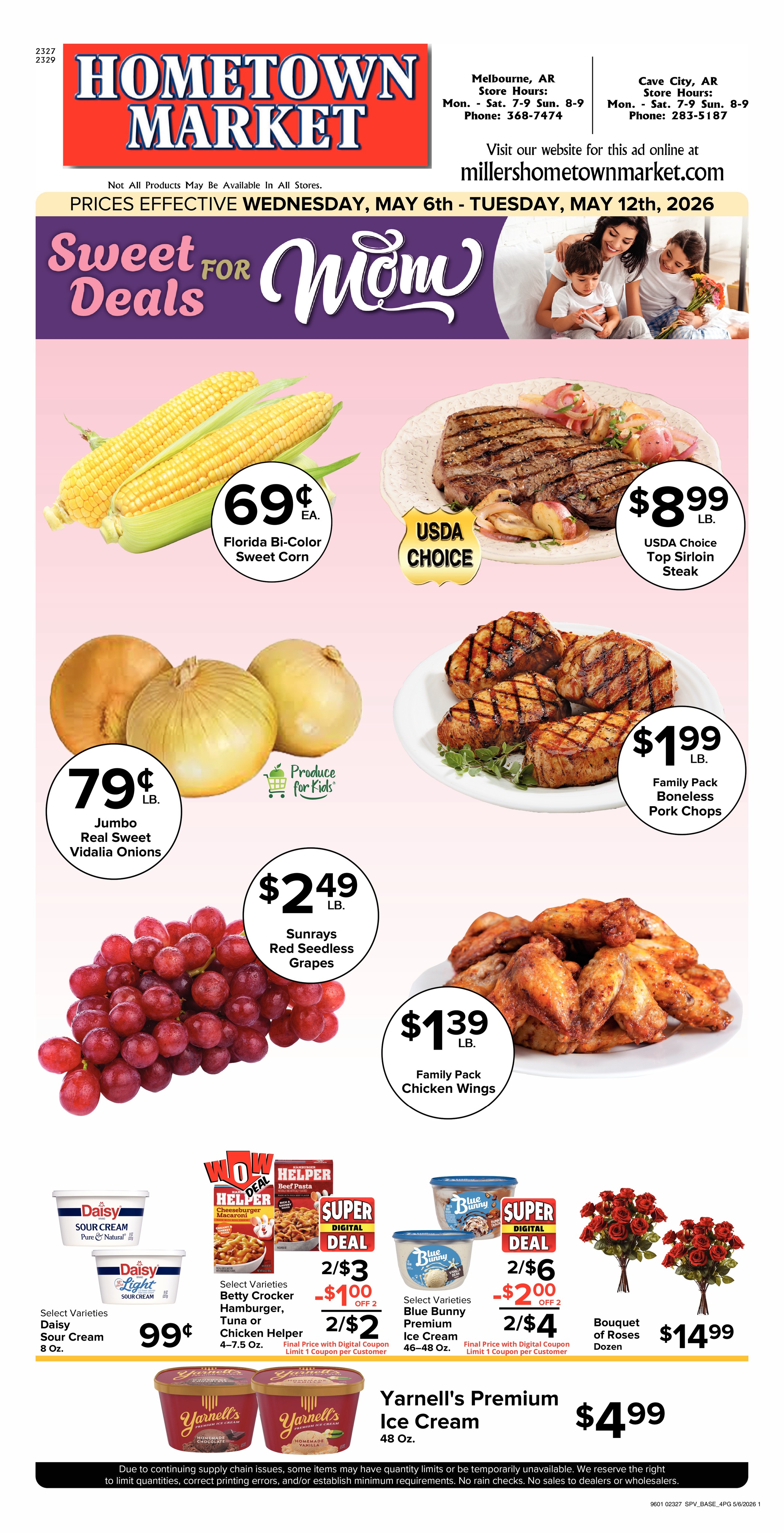 Ad page image