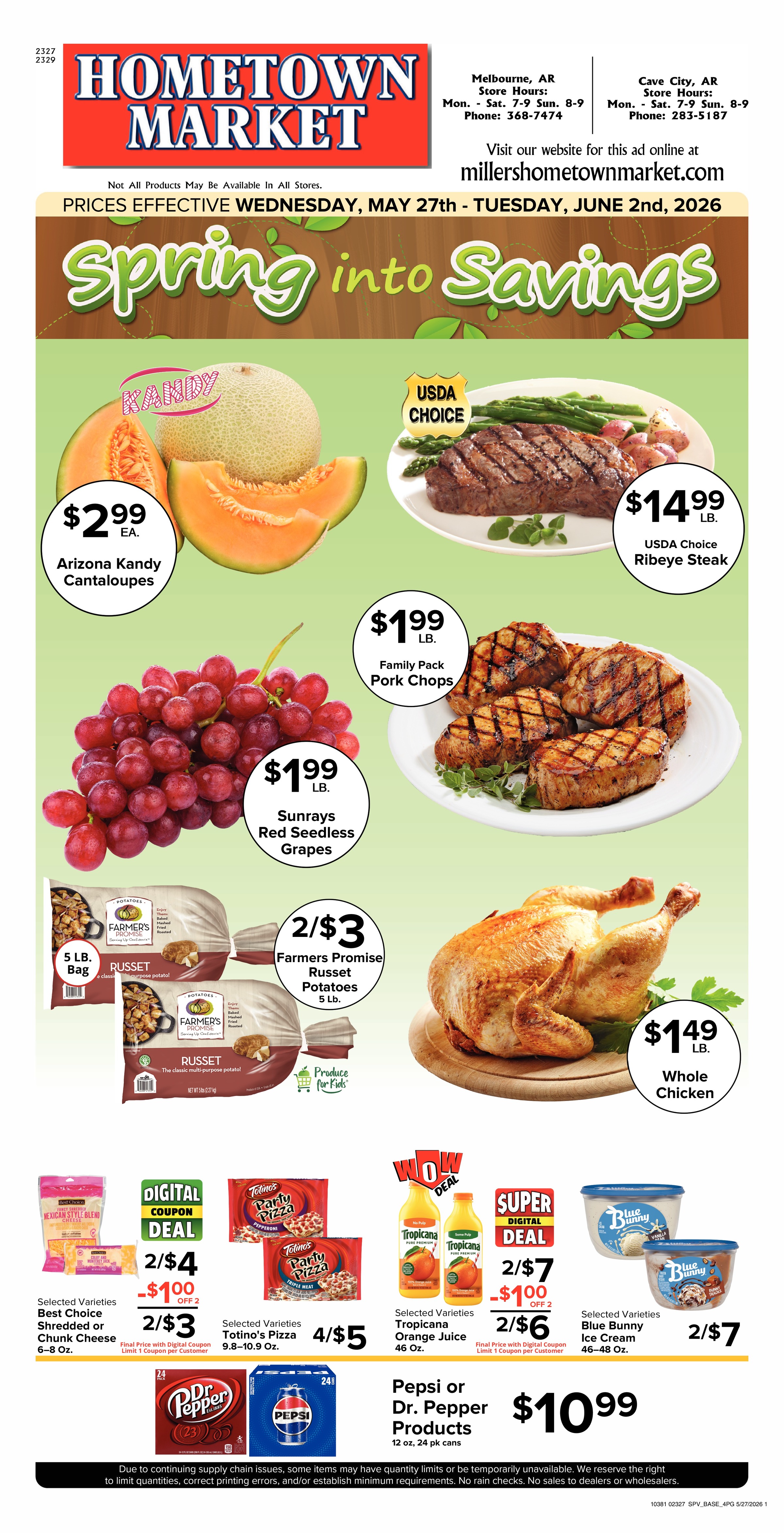 Ad page image