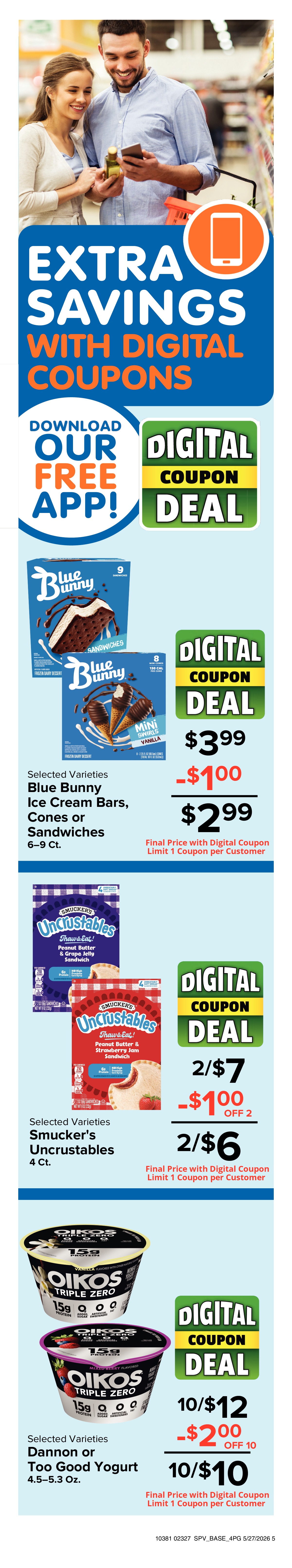 Ad page image