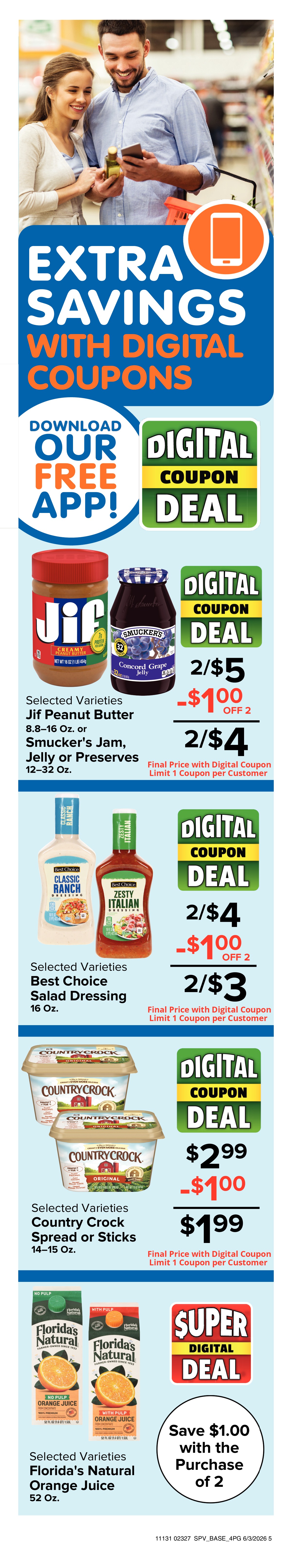 Ad page image
