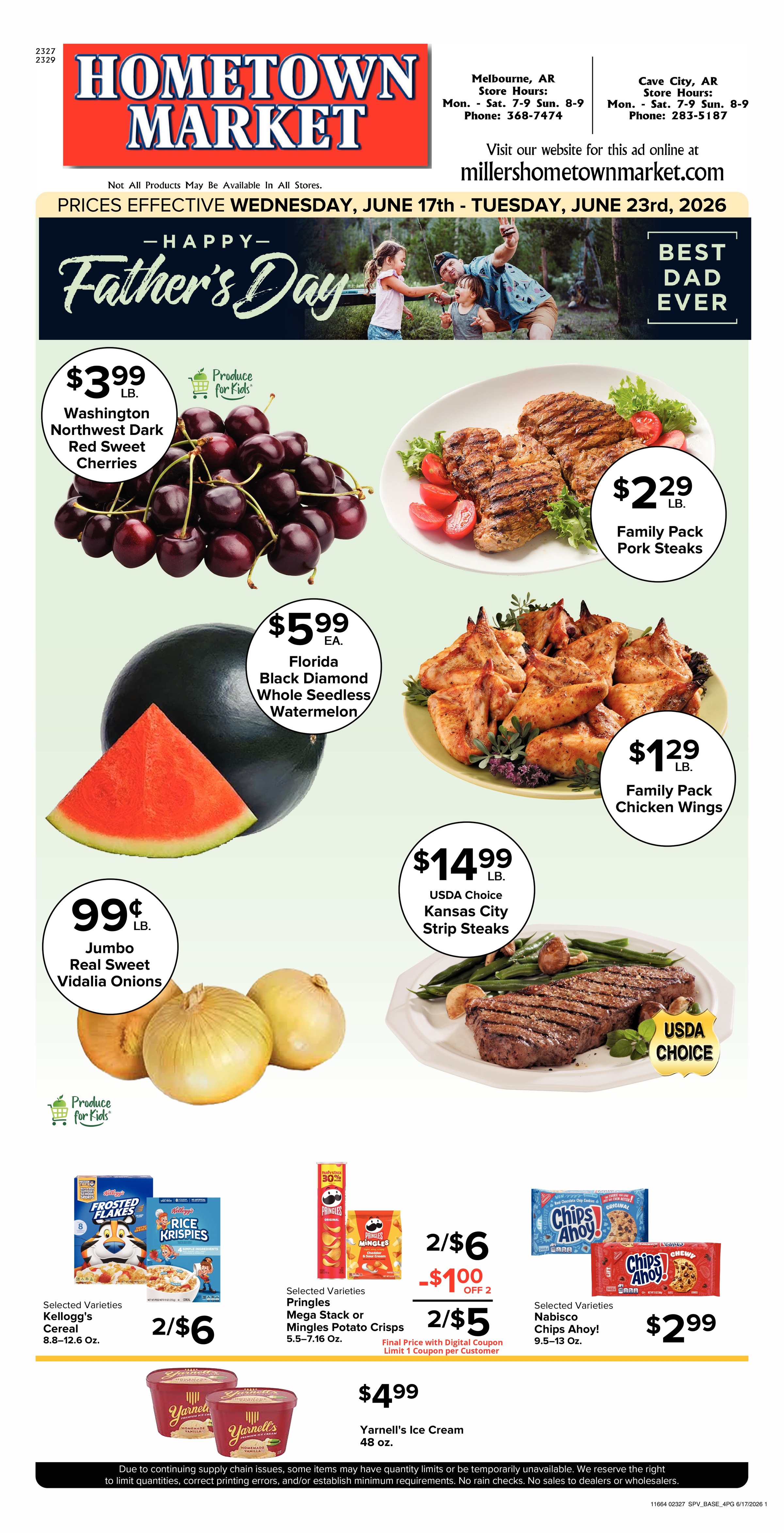 Ad page image