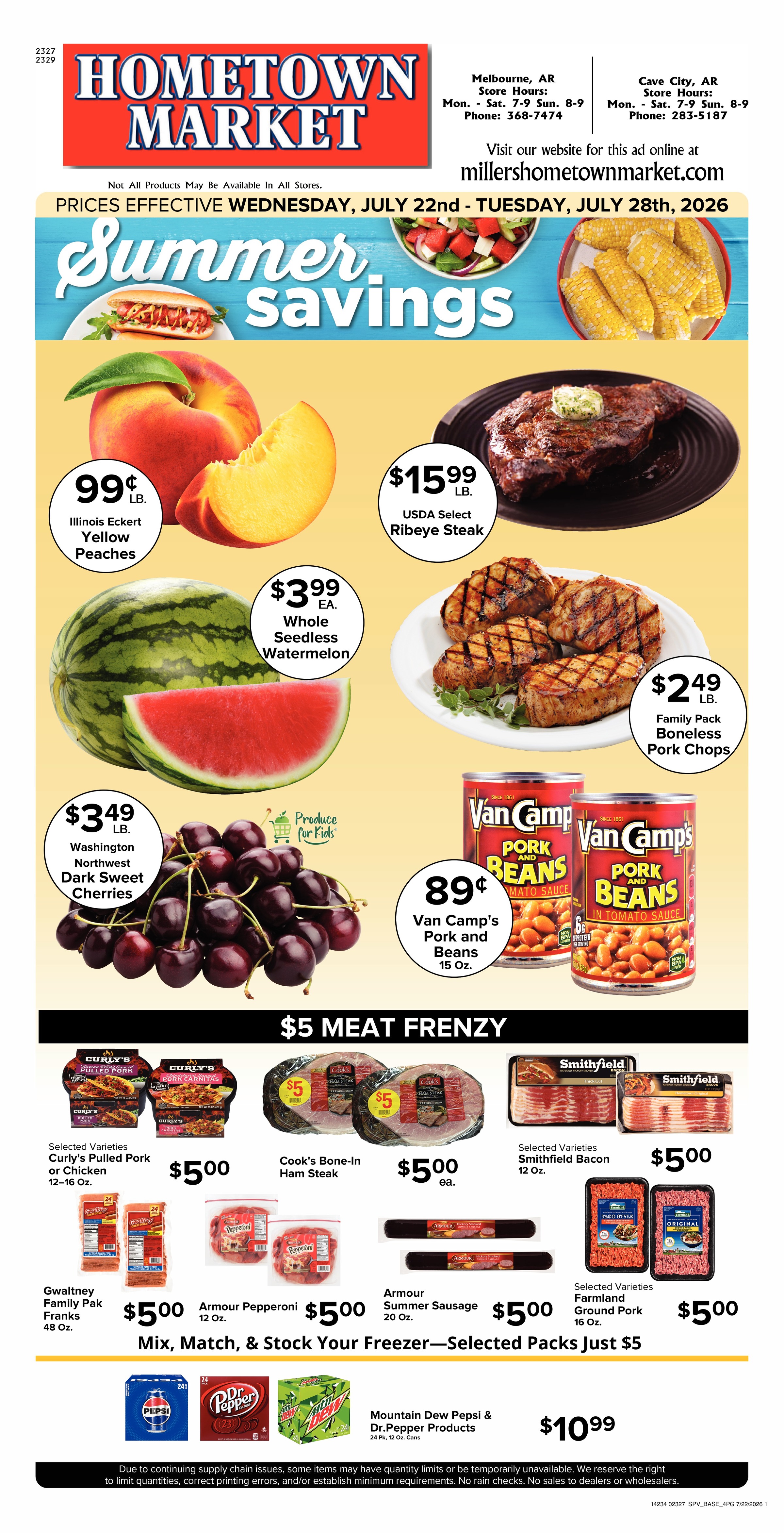 Ad page image