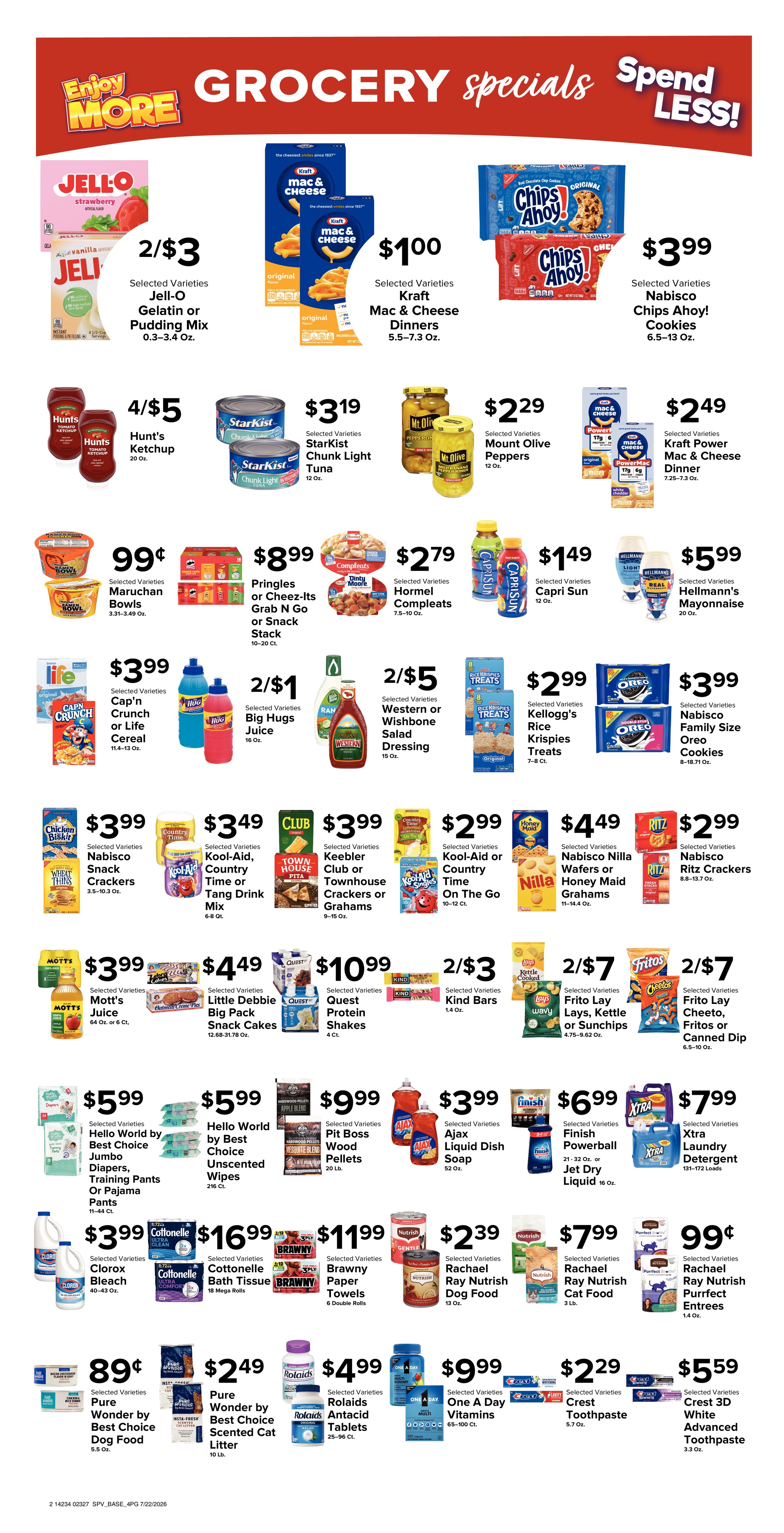 Ad page image
