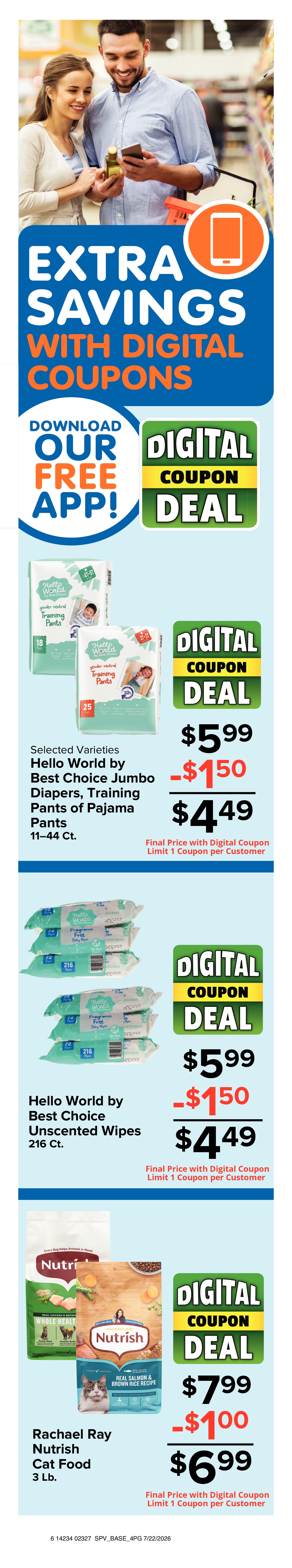 Ad page image