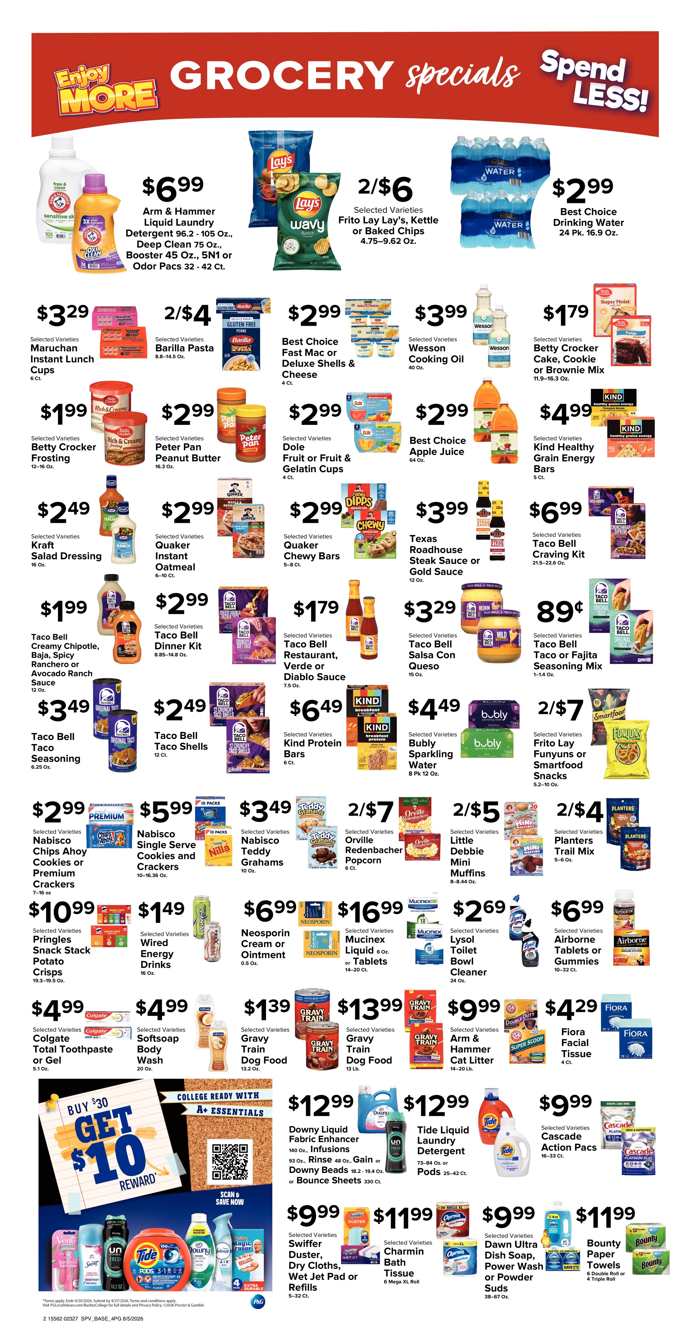 Ad page image
