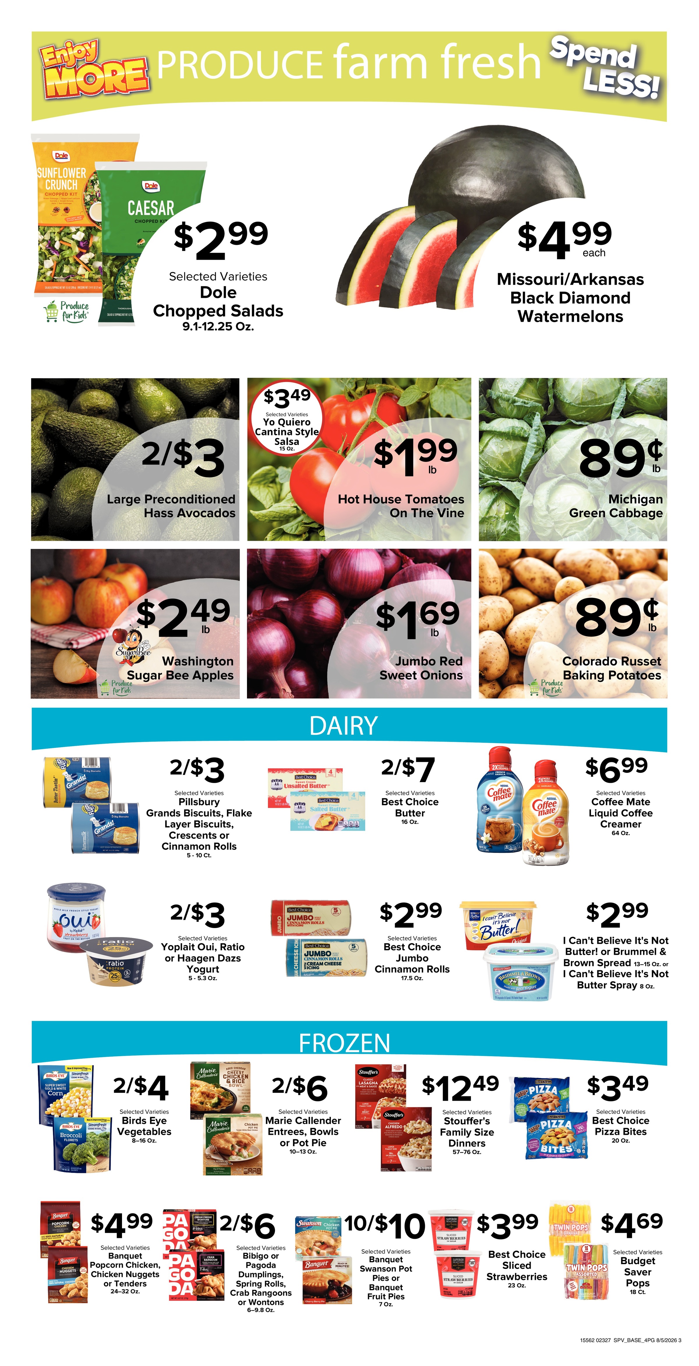 Ad page image