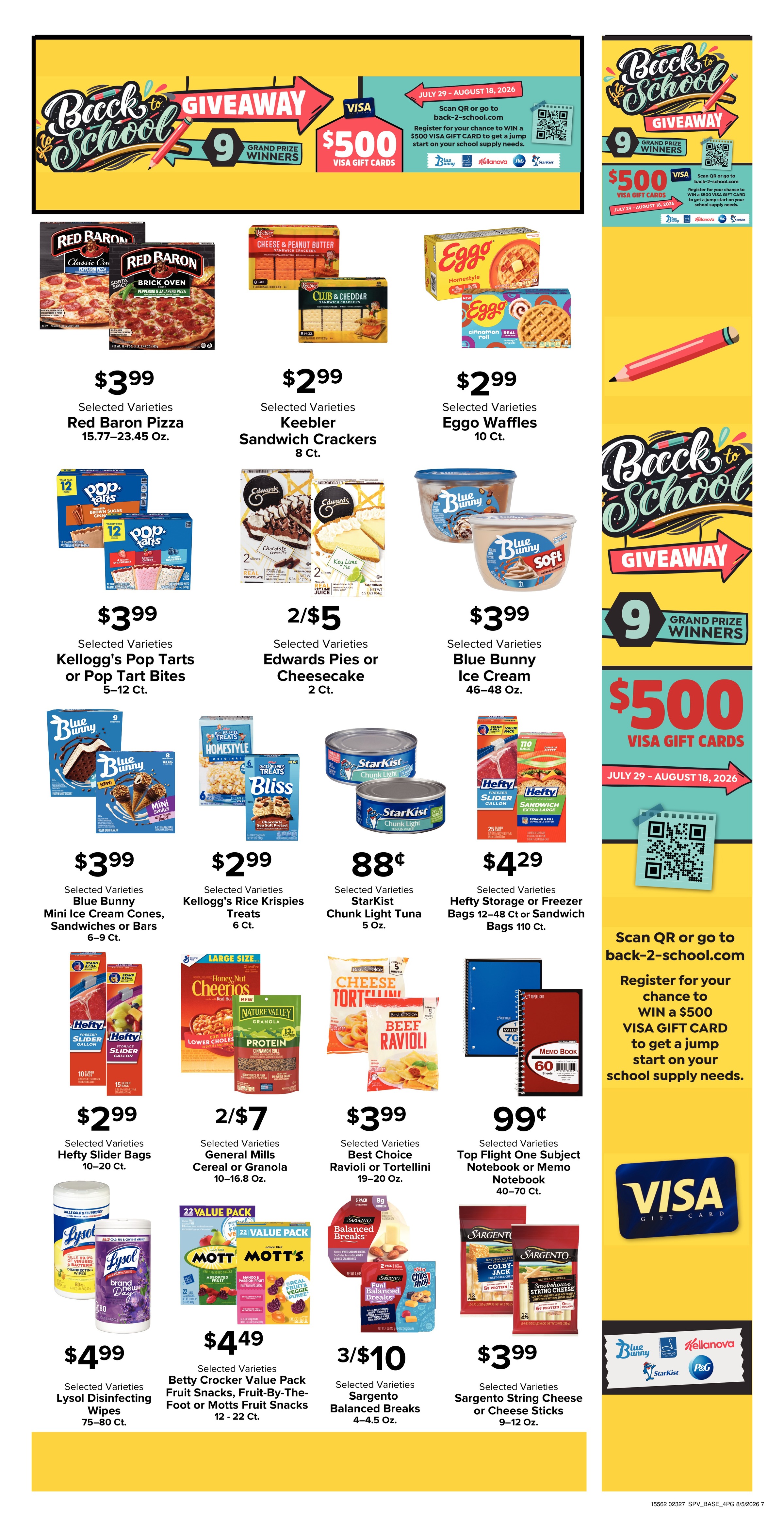 Ad page image