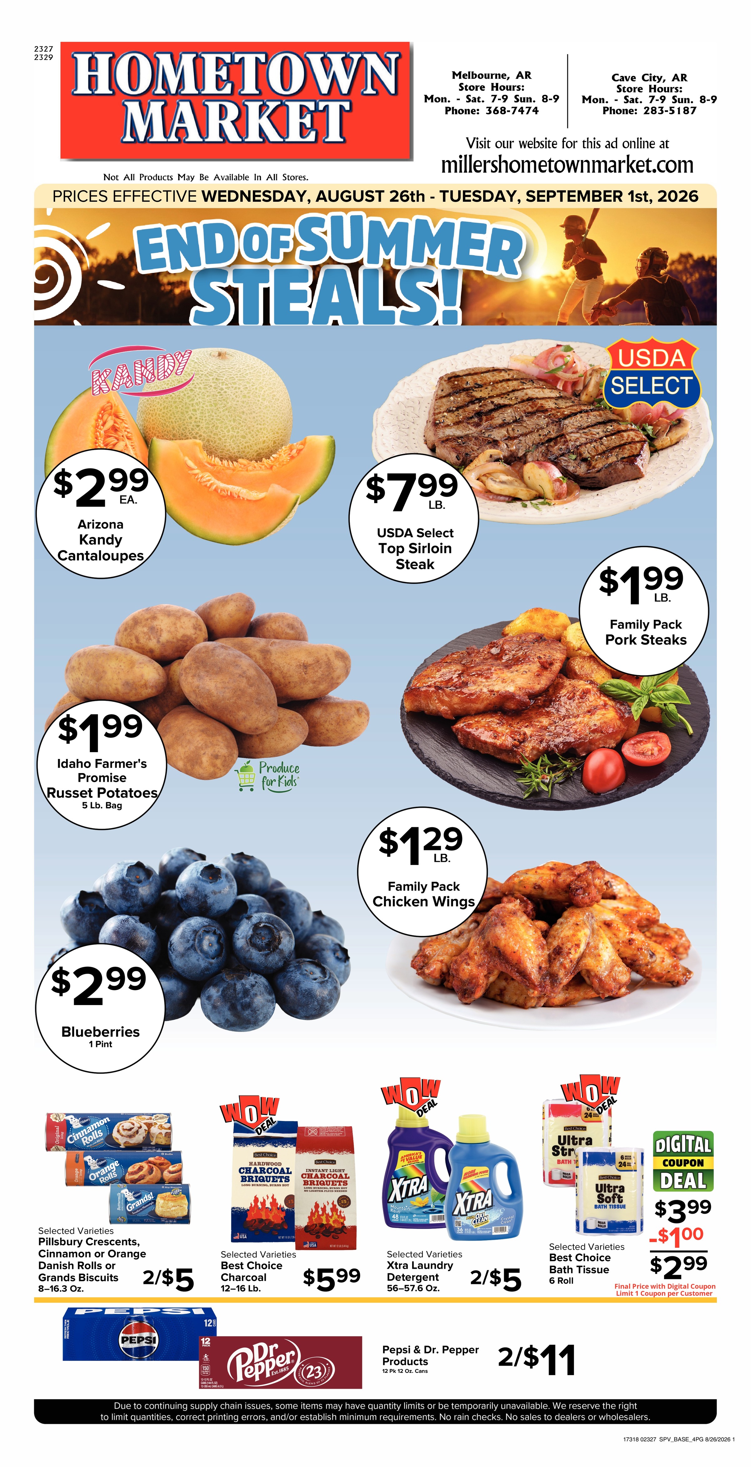 Ad page image