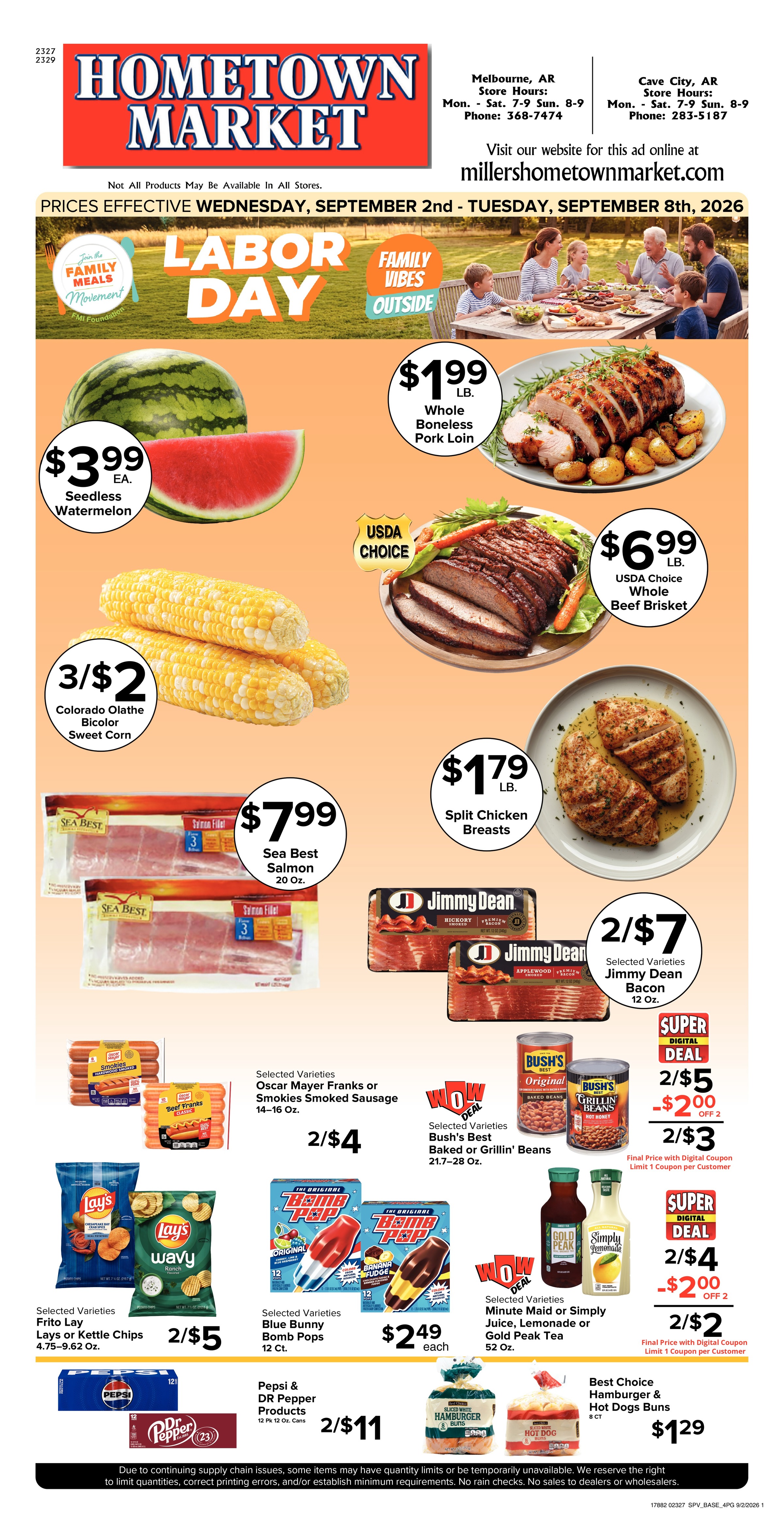 Ad page image