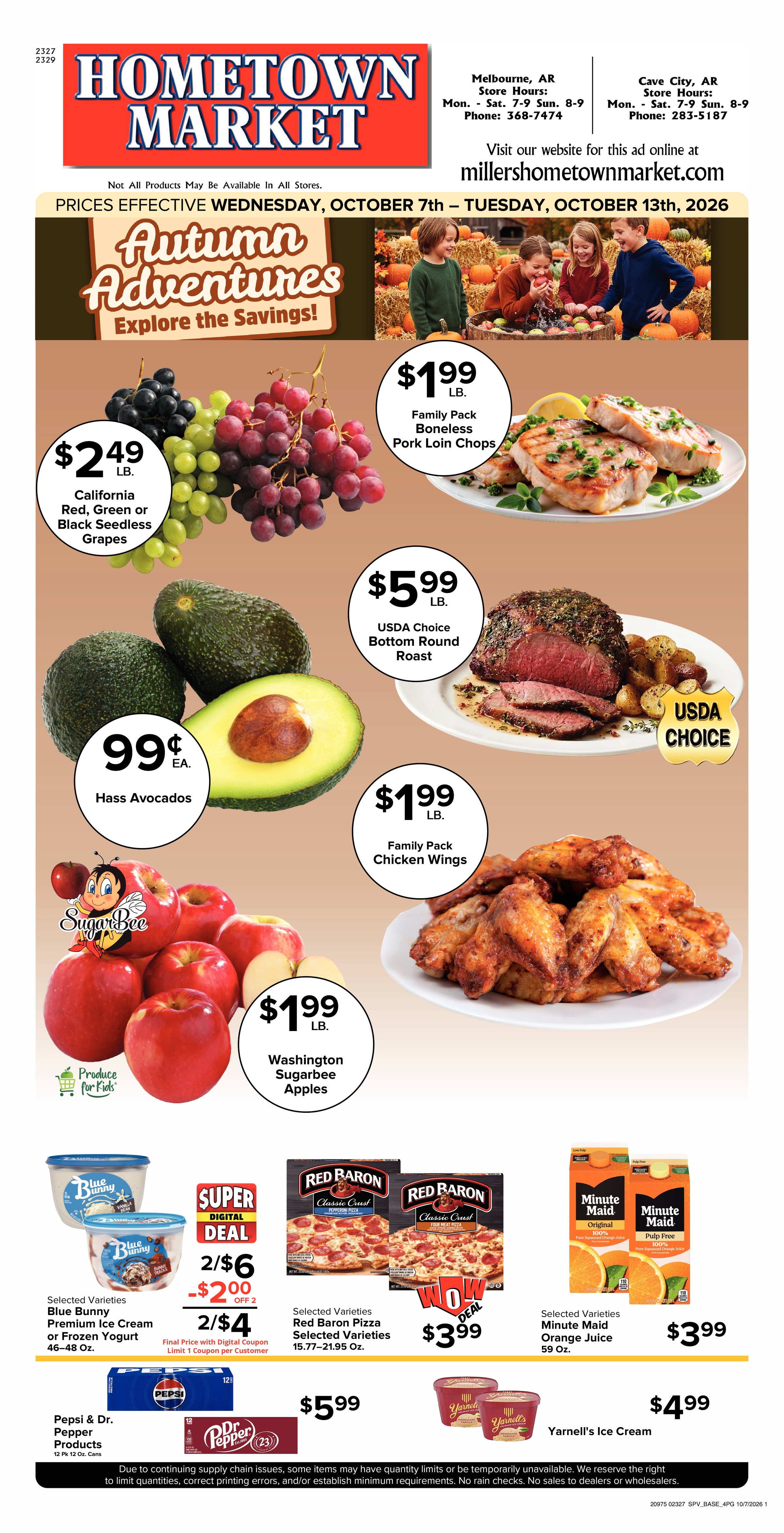 Ad page image