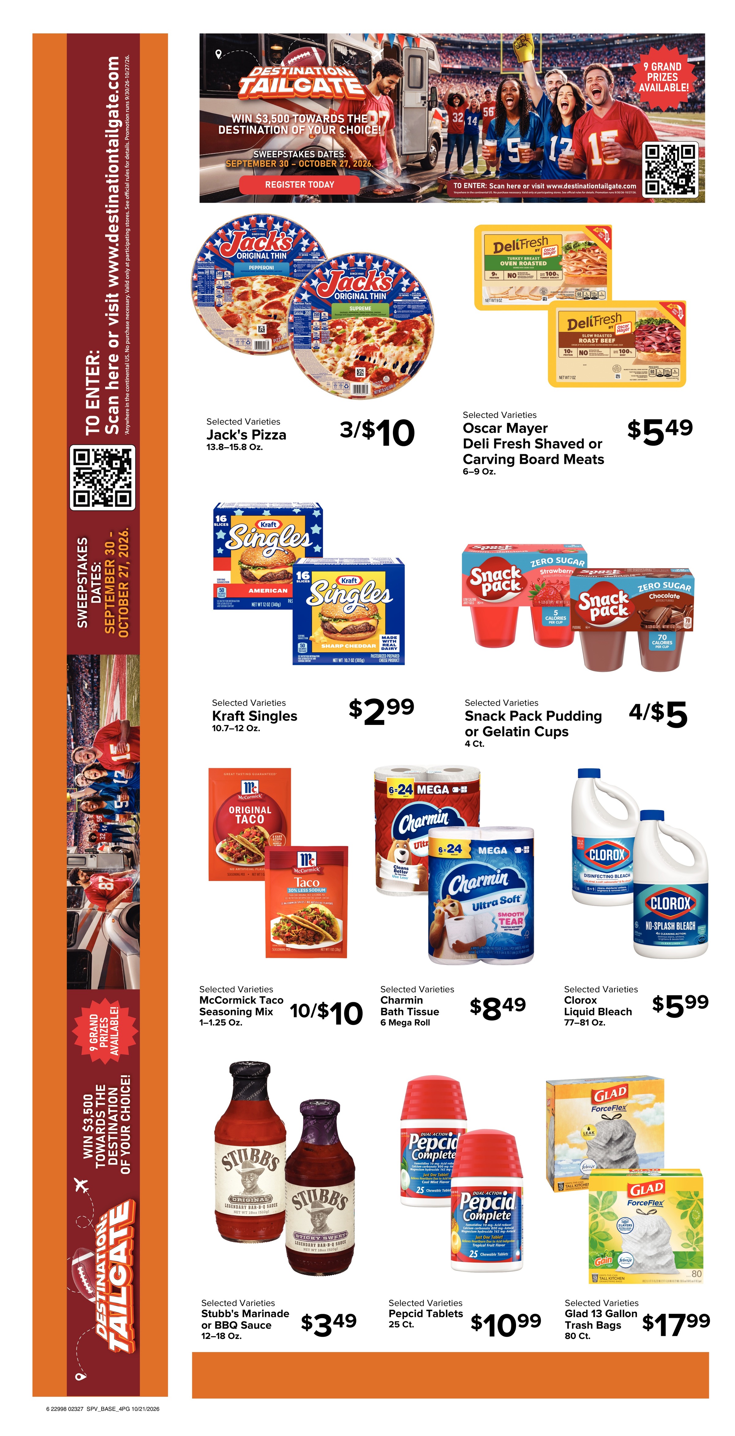 Ad page image